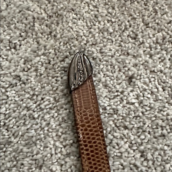 Barry Kieseltein Cord Lot Vintage Belts & Buckles (6 pieces) - Picture 9 of 12